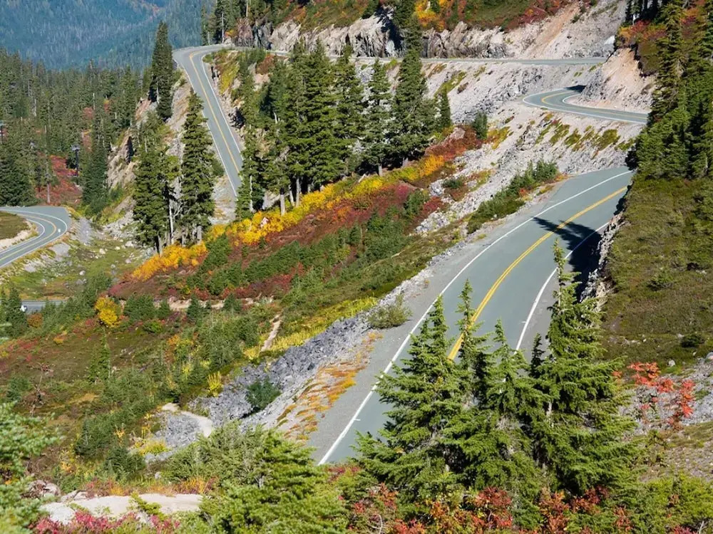 Mt. Baker Lodging Cabin 45 (Sleeps 6)