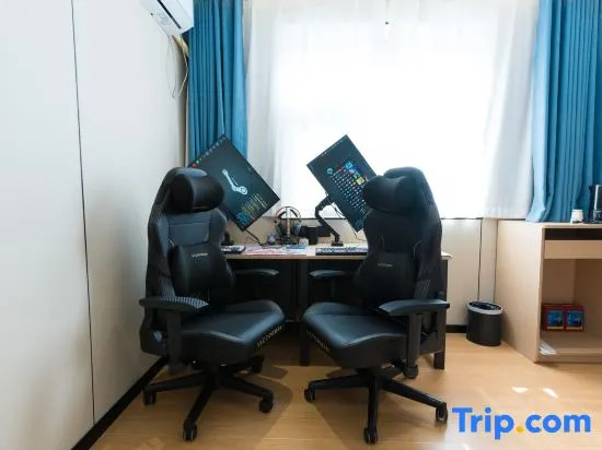 M Esports Hotel (Taiyuan Liuxiang Zhonglou Street Branch)