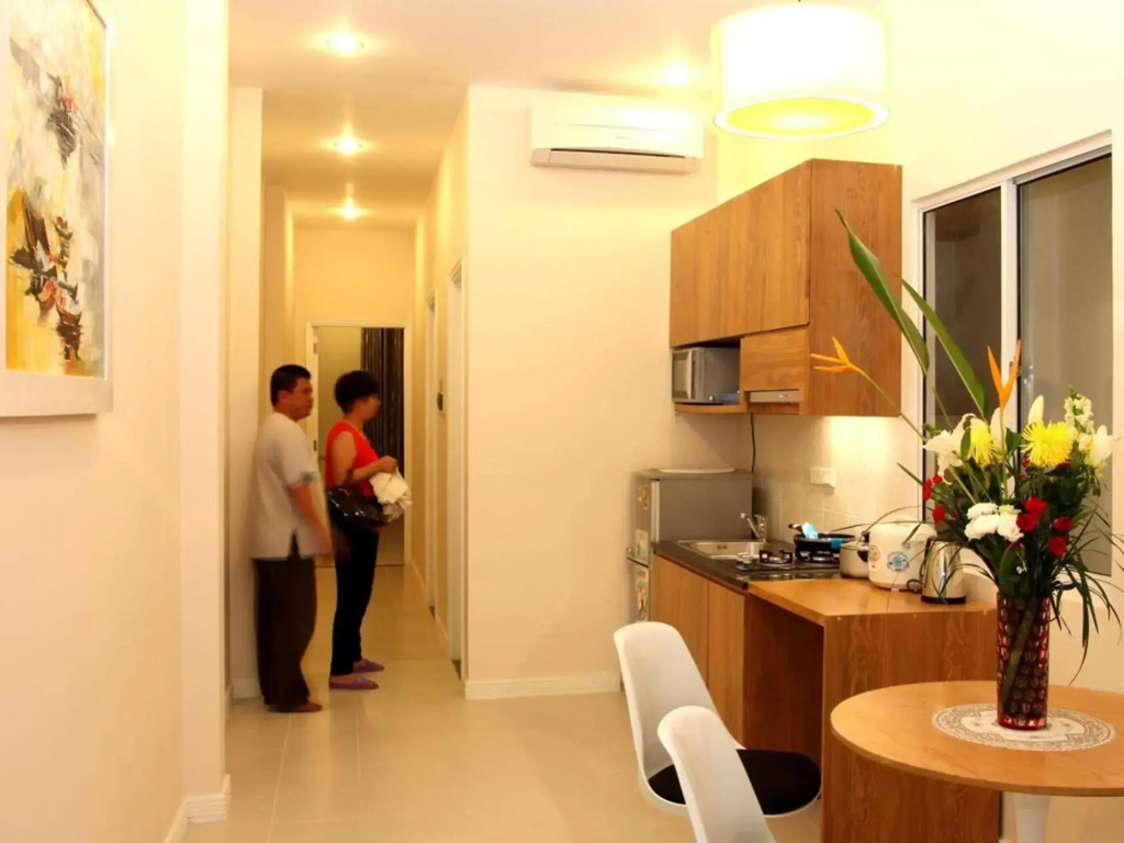 HAD Apartment - Nguyen Dinh Chinh