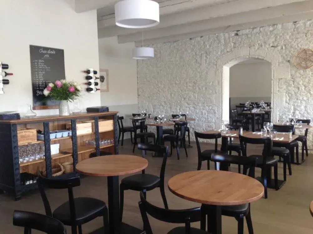 Les Bains Boyardville - Hôtel et Restaurant