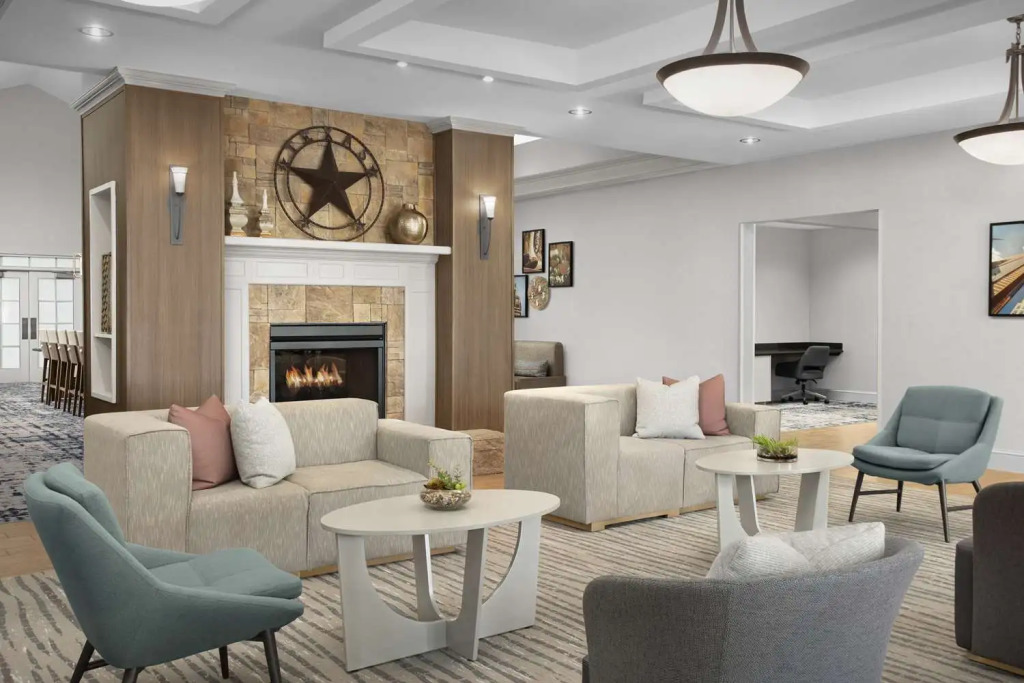 Homewood Suites by Hilton Irving-DFW Airport