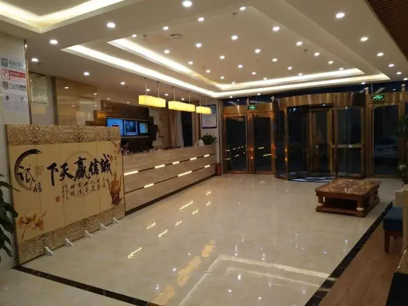 Greentree Inn Beijing Tongzhou District Yujiawu Te