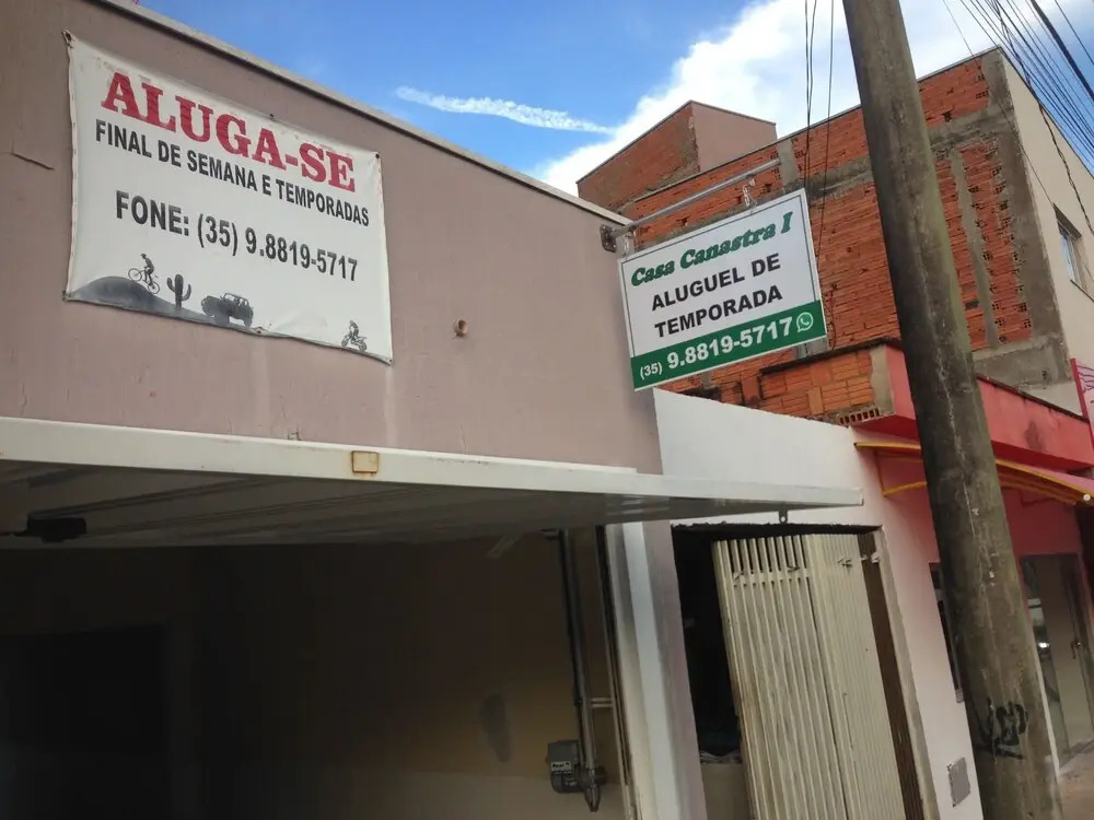 Casa canastra 1