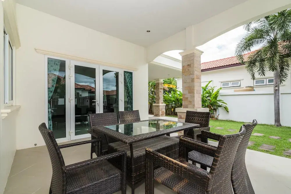 Orchid Paradise Homes OPV18
