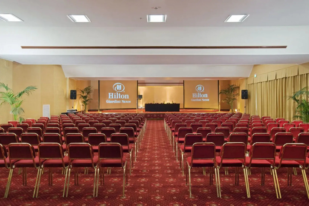 Отель Delta Hotels by Marriott Giardini Naxos
