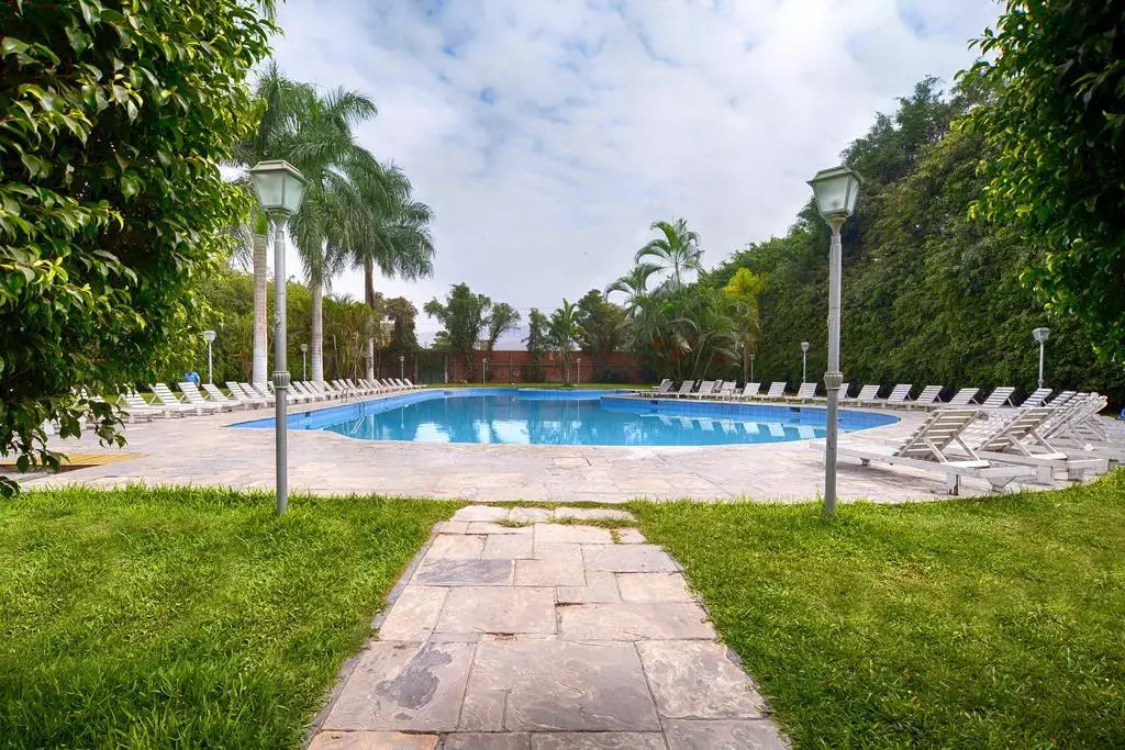 Hotel Hacienda Lima Norte