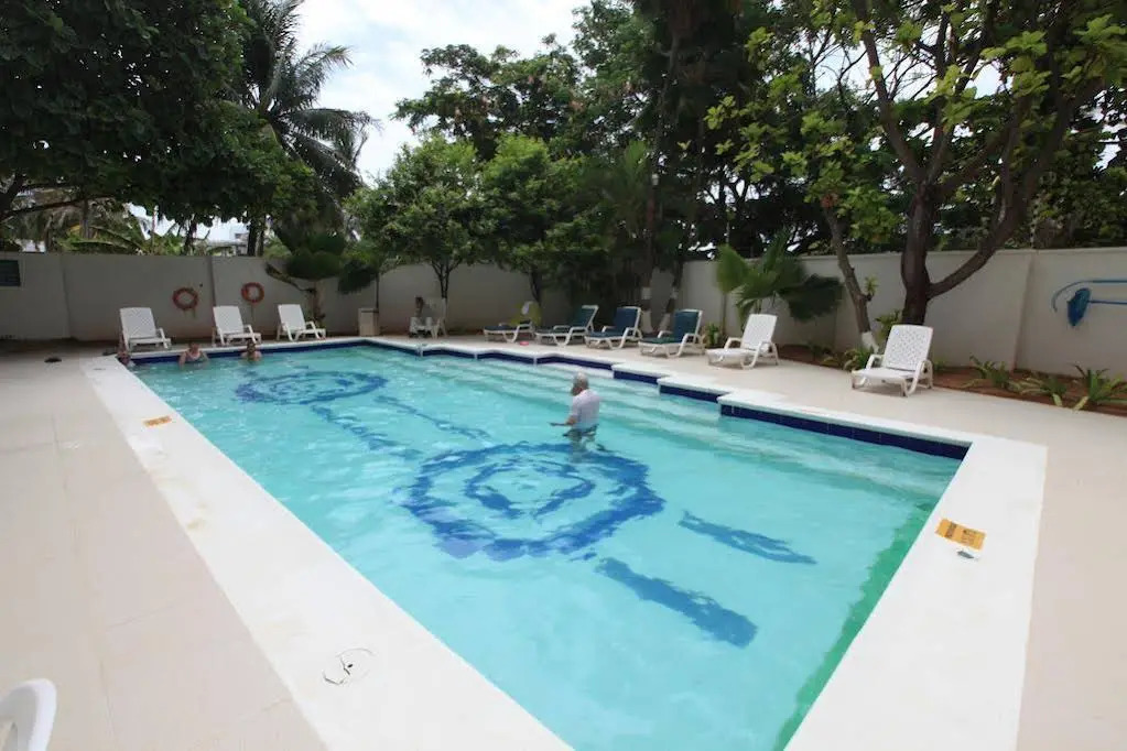Apartamento en el Centro de San Andrés Islas con vista al mar- Edificio Bay Point 703