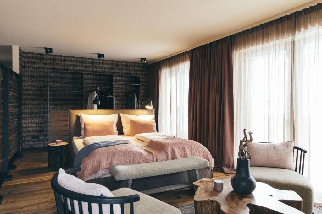 Boutique Hotel Das Rivus