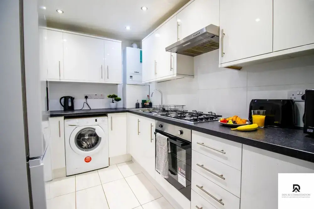 2-bed Near the O2 Arena & Excel & Free Parking