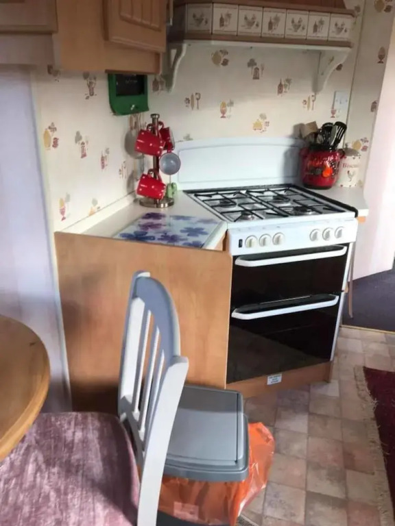 The Stables Caravan