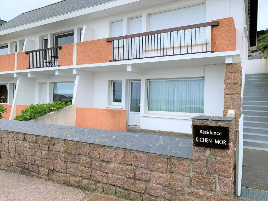 Appartement Perros-Guirec, 3 pièces, 4 personnes - FR-1-368-154