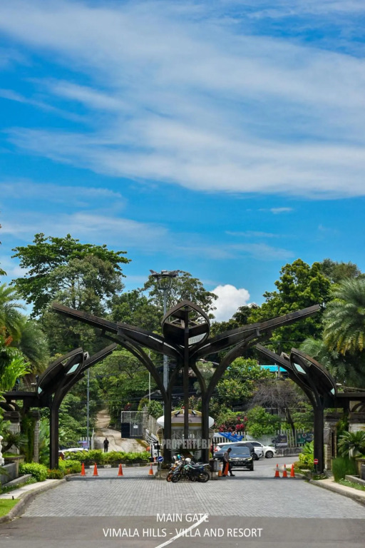 Vimala Hills Villa 2BR atau 3BR