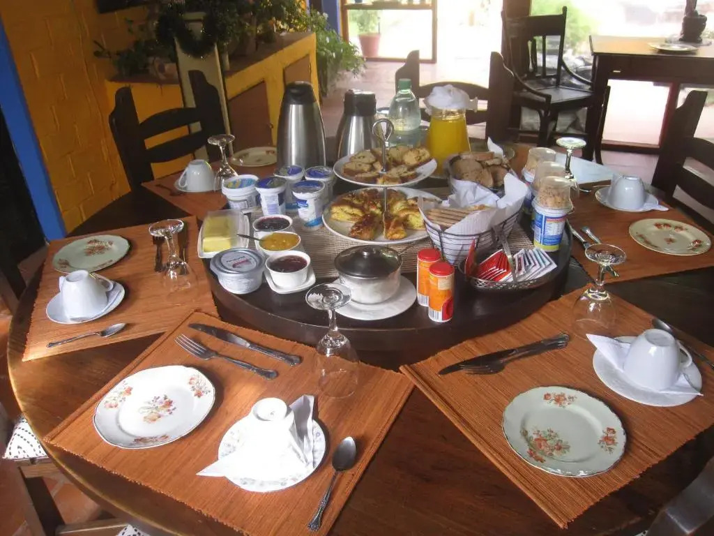 Posada El Bambu