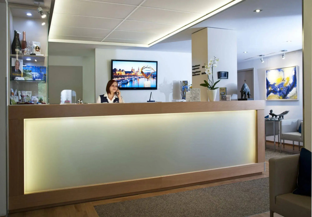 NOVALIS Hotel Dresden by AURUM