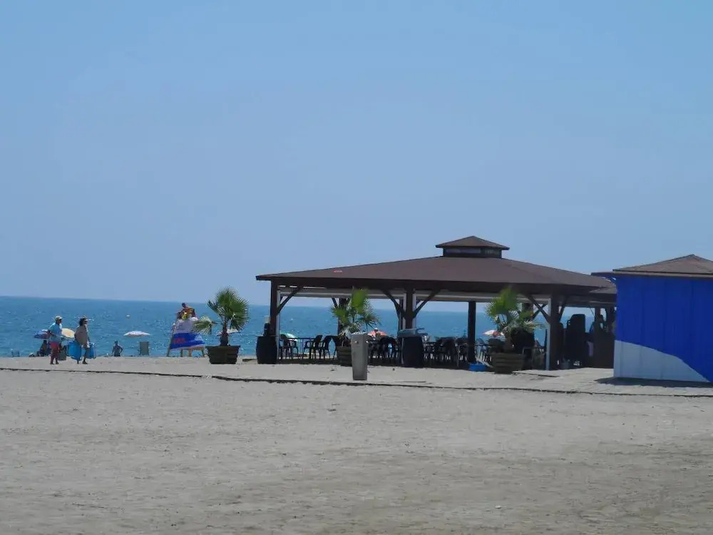 Ático En Exclusivo Complejo En La Playa De Vera