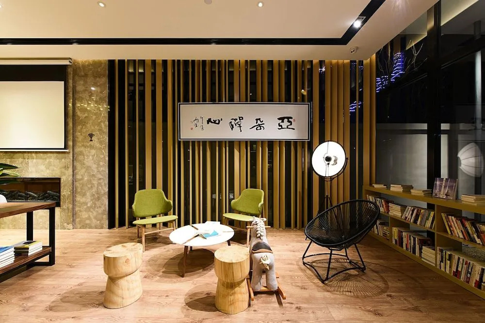 Atour Hotel Huadu Shuguang Road Guangzhou