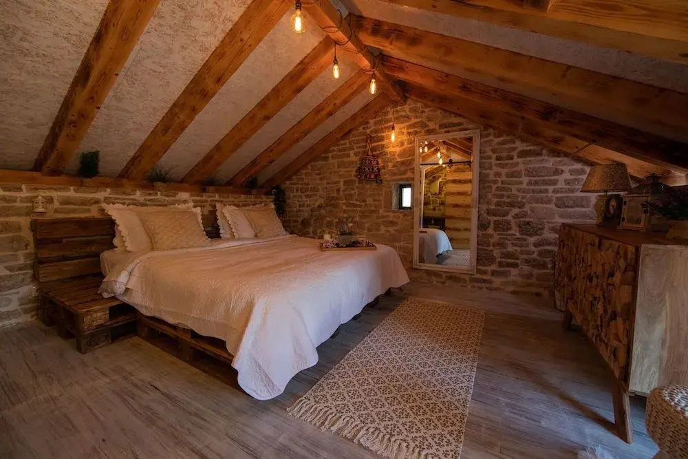 Rustical Holiday Resort Olea