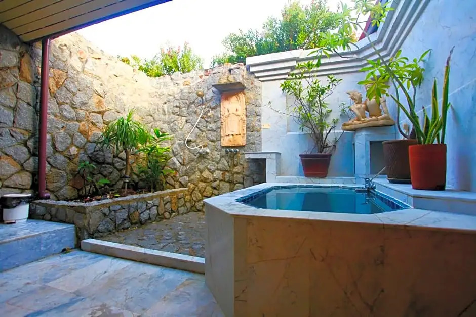 Sunshine Guesthouse and Diving School Room Nr 3