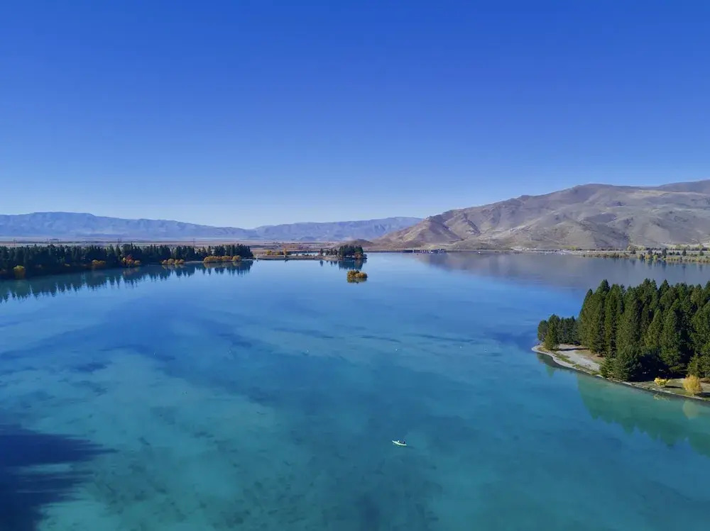 Lake Ruataniwha Holiday Park