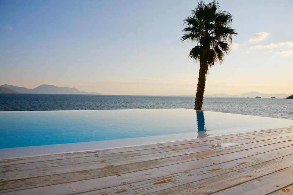 Infinity Blue Villas