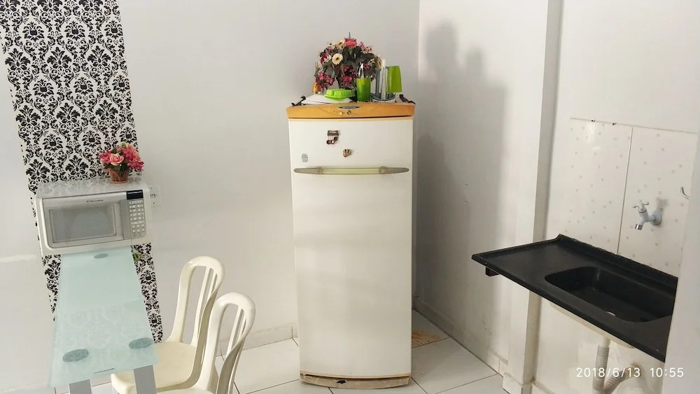 Flat Três Marias
