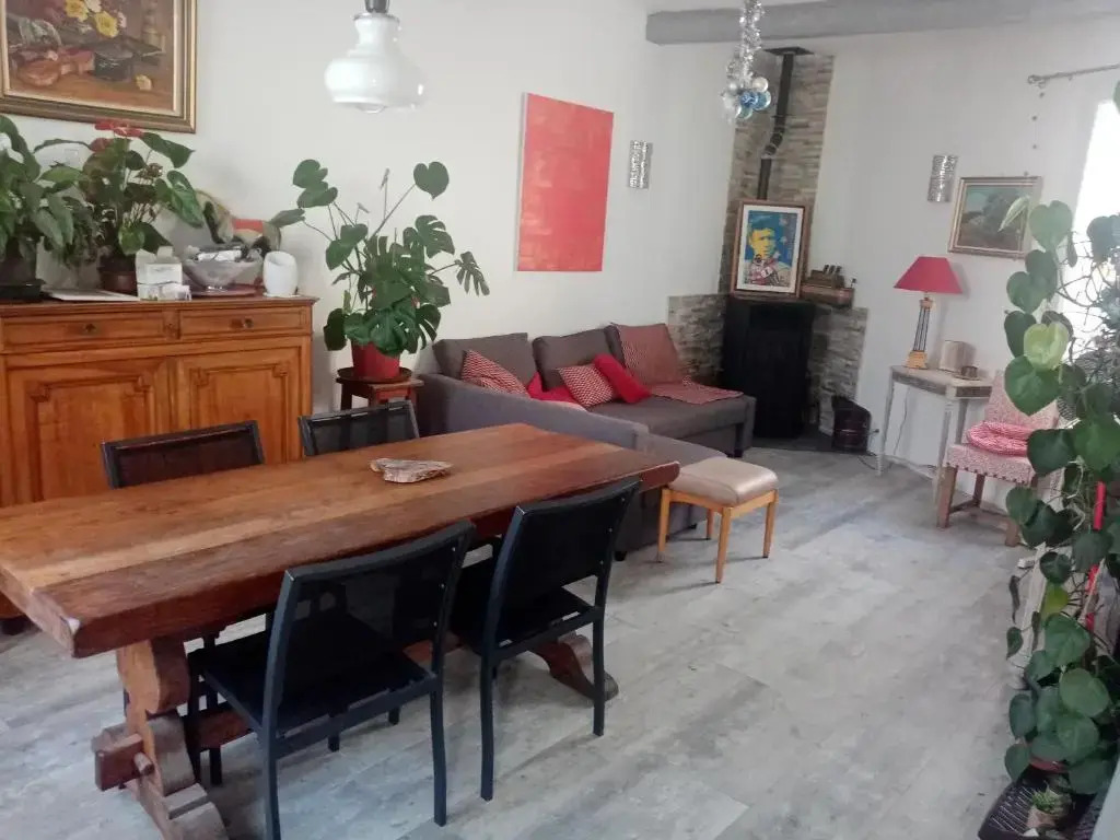 Maison 3 chambres a 3mn du port proche des calanques
