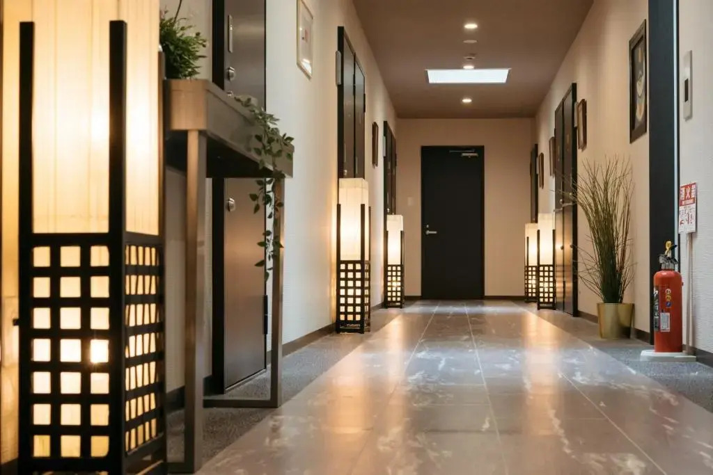 Yuyu Series Self Hotel - Vacation STAY 50154v