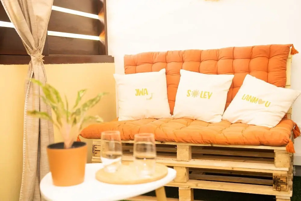 Cocon Chic  Res de Charme