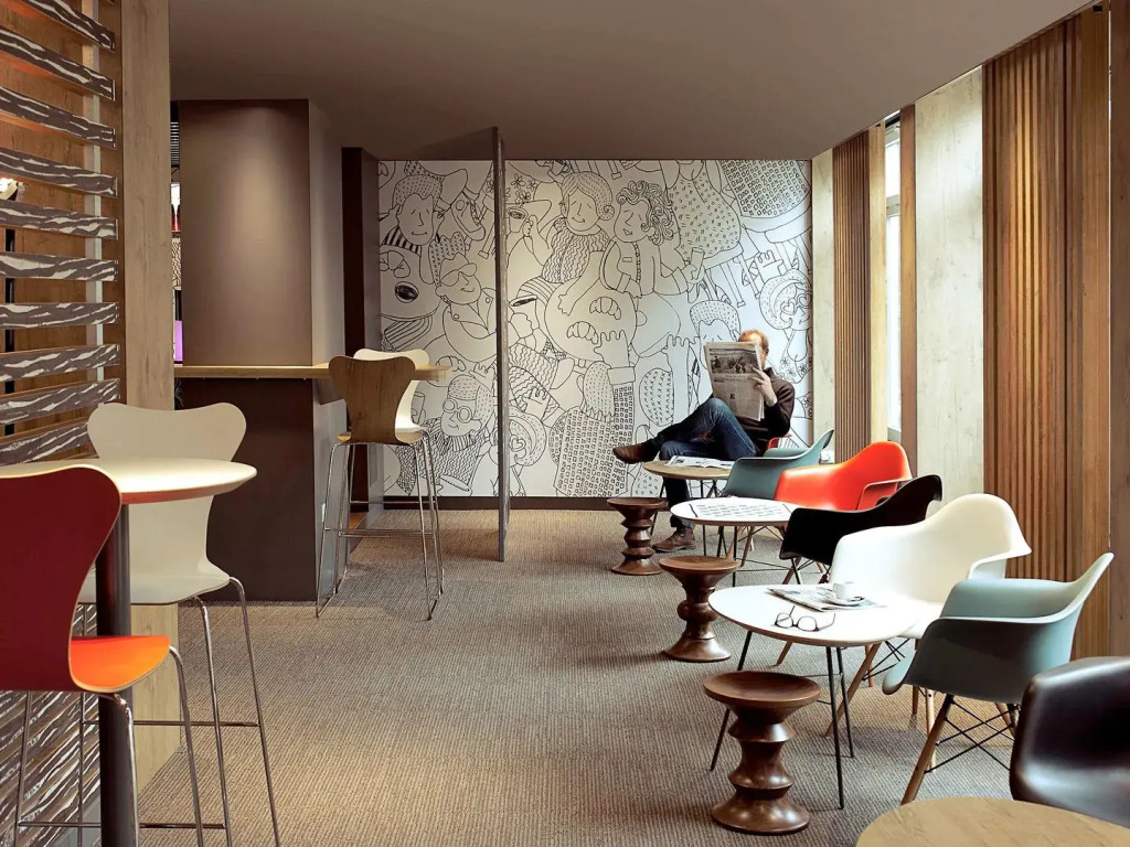 ibis Paris Porte DOrleans