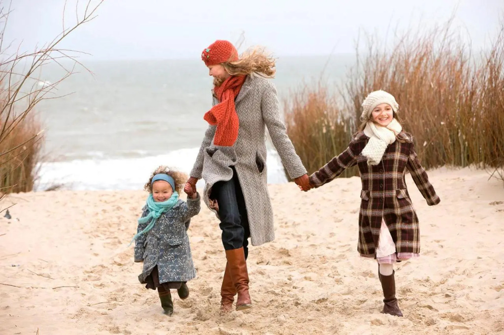 Center Parcs Zandvoort beach