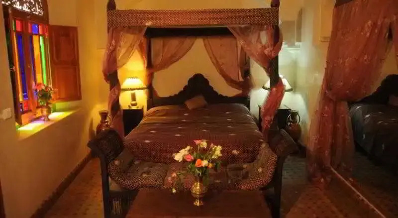 Riad Jnane Agdal and Spa