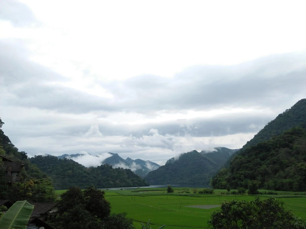 Trần Thực homestay-Ba bể