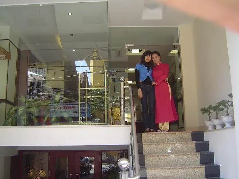 Golden Palm Hotel Hanoi