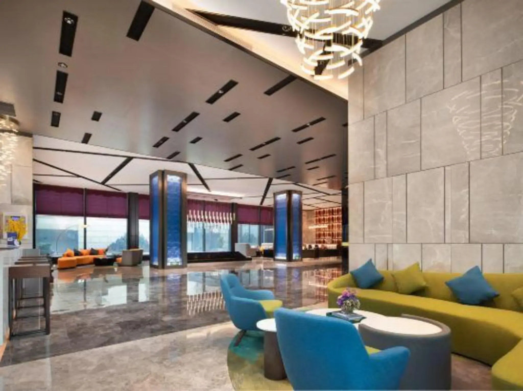 Hampton by Hilton Nantong Railway Station