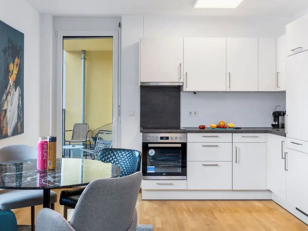 Modern City Apartment near Vienna Central Station