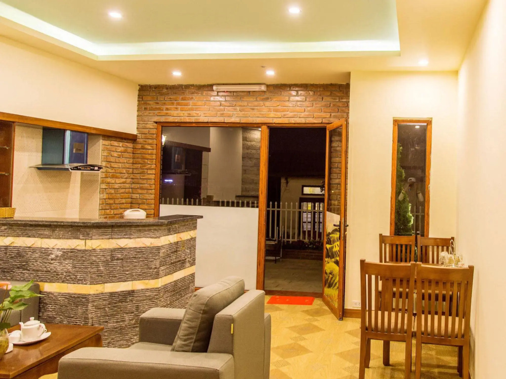 Sapa Family House