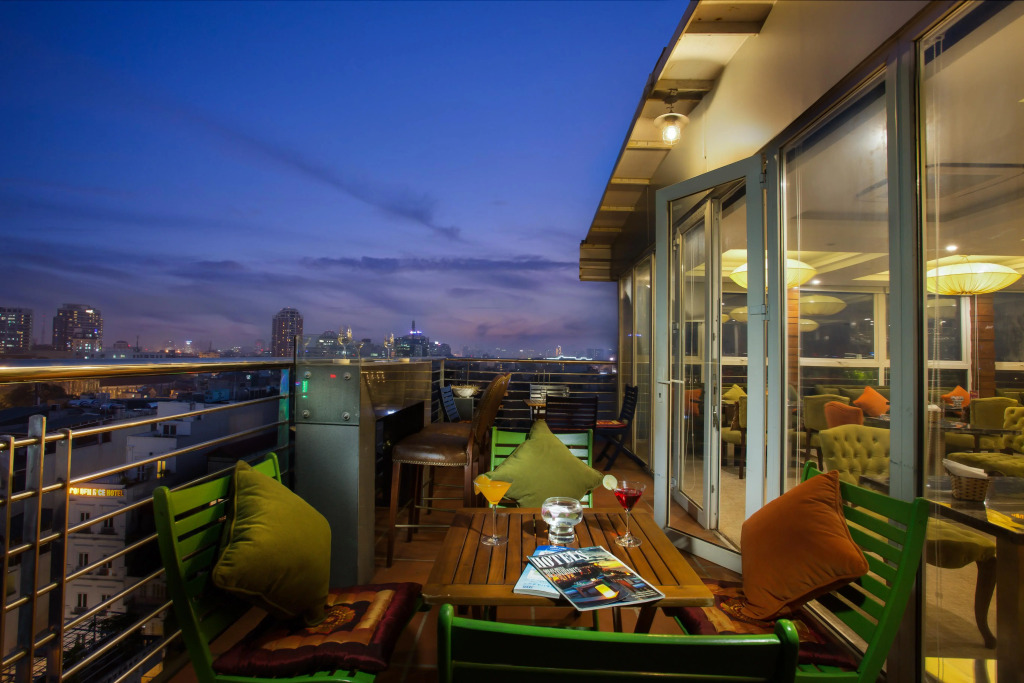 Golden Silk Boutique Hotel - Hanoi Old Quarter