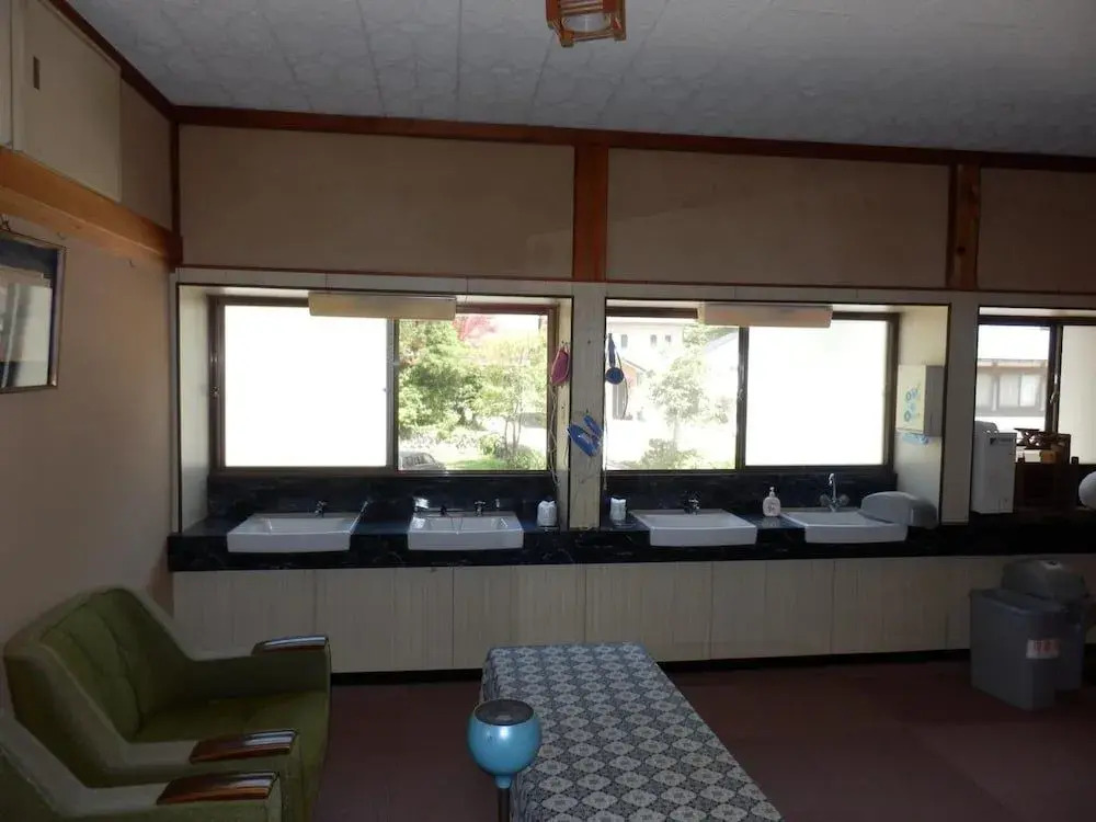 富山県 よしのや旅館