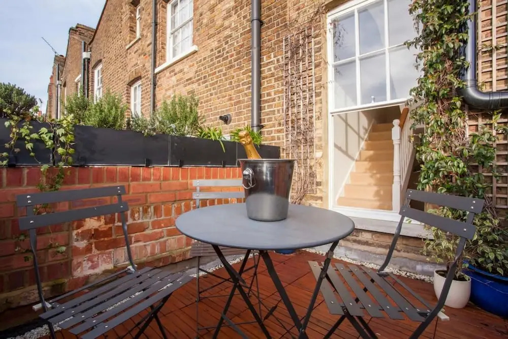Marylebone Luxury 2-bed Duplex With Terrace