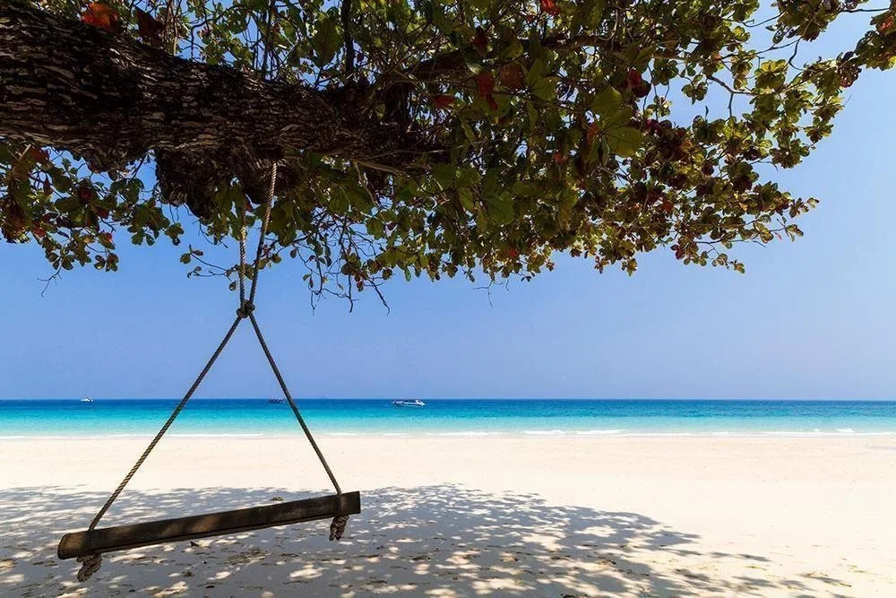 Honeymoon Private Island