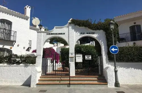 Los Pinos 19 Menyber