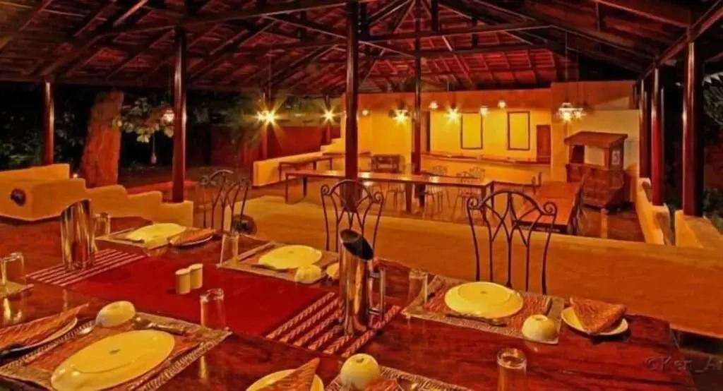 Monsoon Forest By Greetoe Resorts