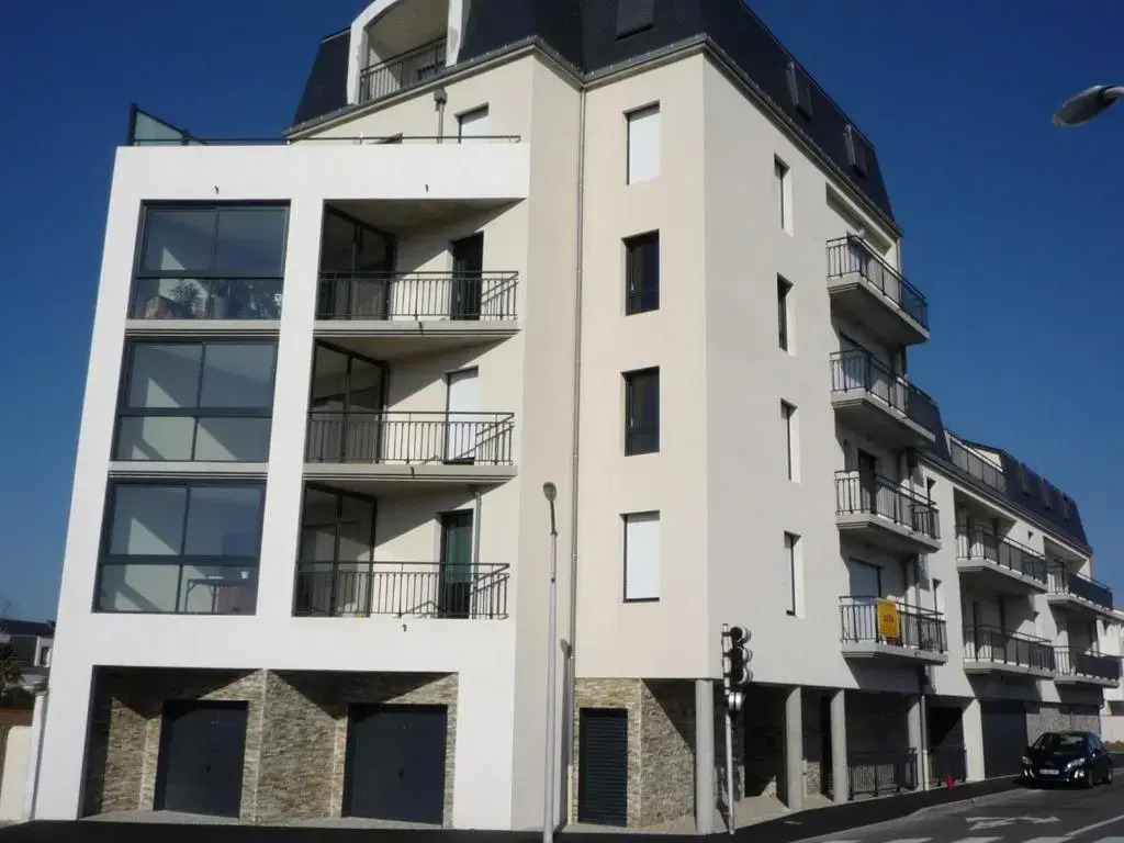 Appartement Les Sables-d'Olonne, 2 pièces, 2 personnes - FR-1-92-593