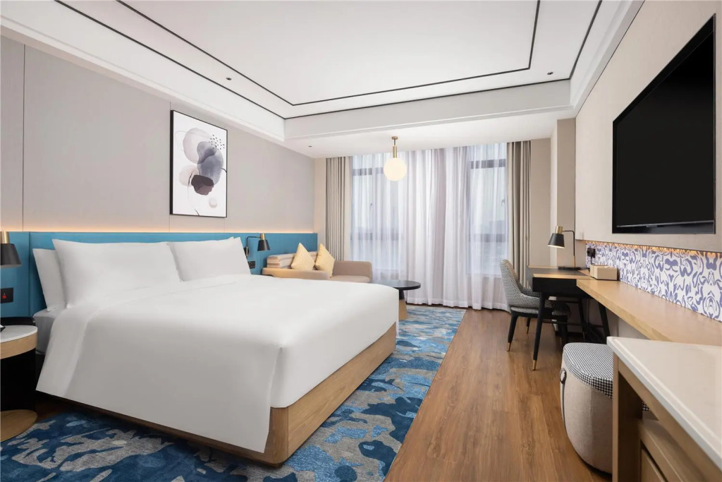 Hilton Garden Inn Zhuji East