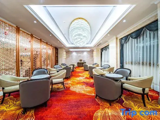 Haichuan Hotel (Xinyuan Passenger Station Nalati Airport Branch)