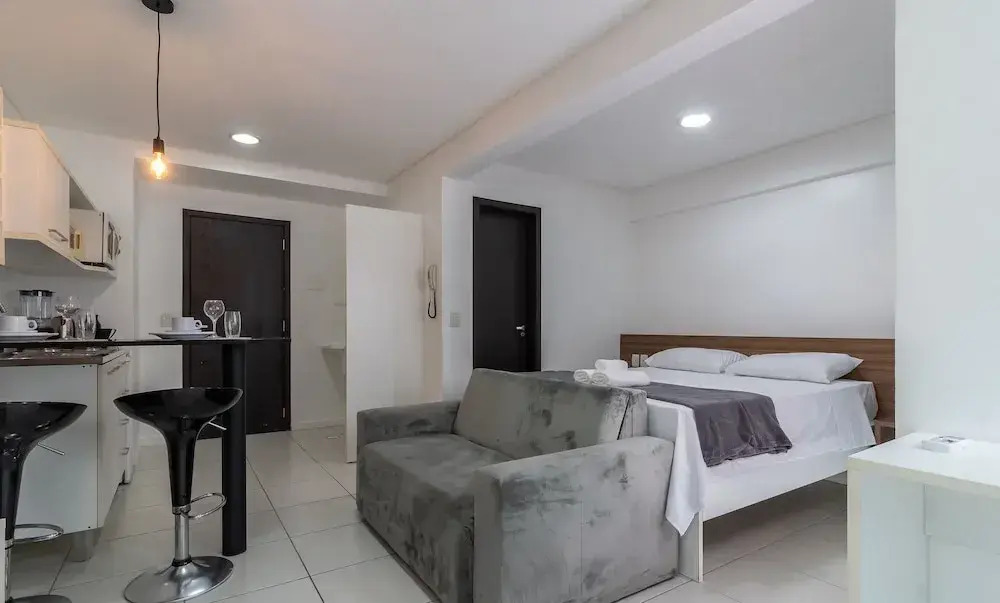 SPT - Studios Convenientes em Blumenau/SC