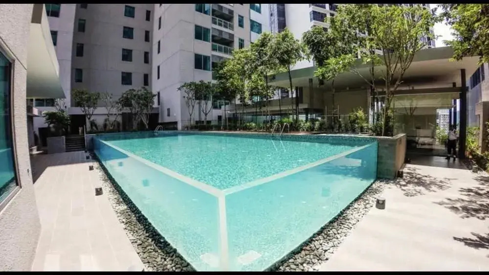 7Stone KLCC City Centre 2Room Near LRT