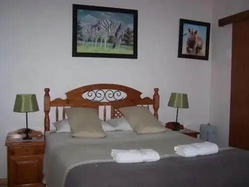 Aloe Guest Lodge