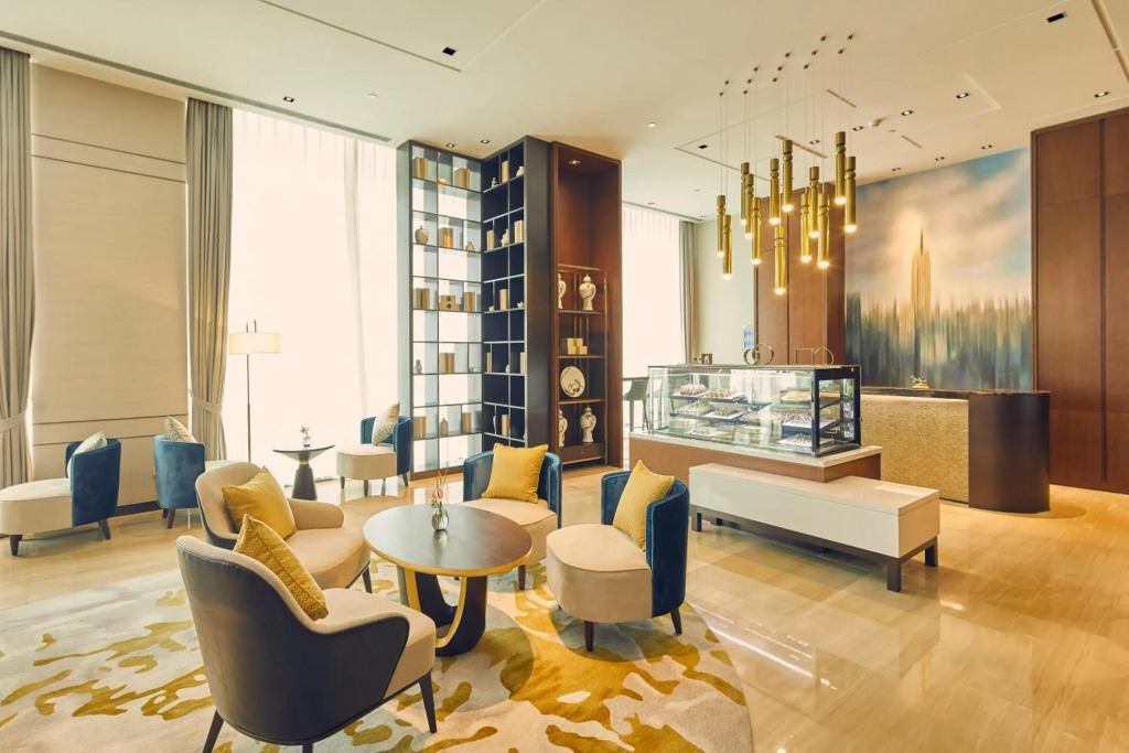 LJZ Supreme Tower Hotel