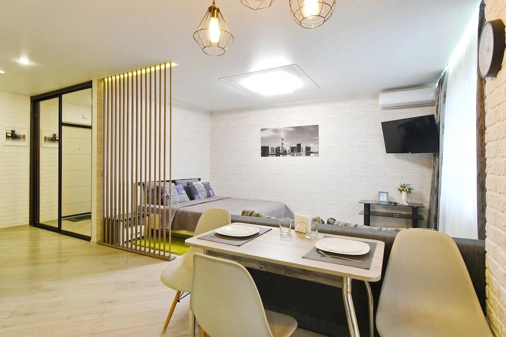 Apartment in Vitebsk Tower